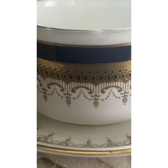 Vintage~NOS with tag Paragon “Stirling” Teacup and Saucer - Picture 3 of 9